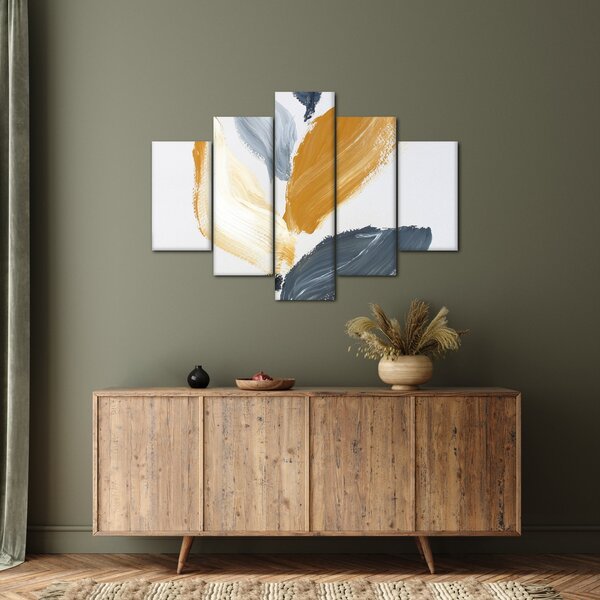 Tablou - Pictură minimalistă (150x105 cm)
