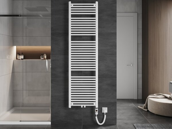 Mexen Mars, element electric de încălzire 1800 x 500 mm, 900 W, alb, W110-1800-500-2900-20