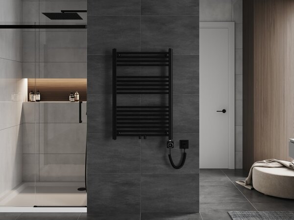 Mexen Mars, element electric de încălzire 900x600 mm, 400 W, negru, W110-0900-600-6400-70