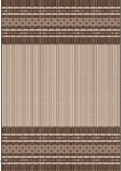 Covor Bucatarie,Model Iuta, Natura 971 19, Bej Dreptunghi, 50x80