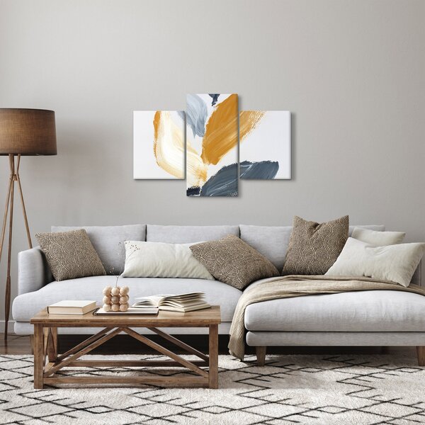 Tablou - Pictură minimalistă (90x60 cm)