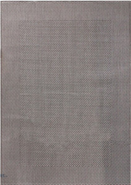 Covor Bucatarie, Model Iuta, Jeans 19242 M91, Maro Dreptunghi, 50x80