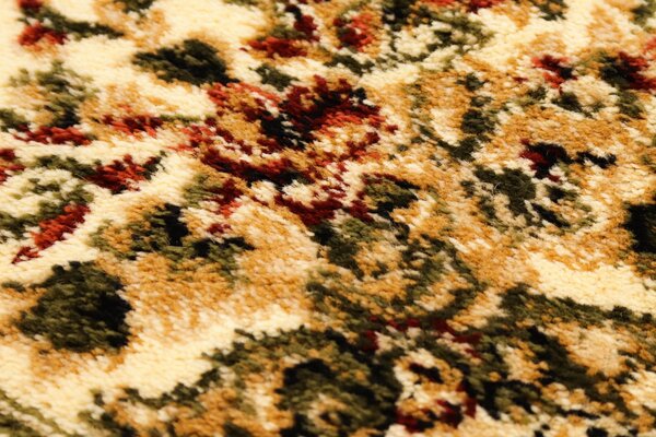 Model 571 100, Covor Sufragerie Dormitor, Crem Bej 80x150