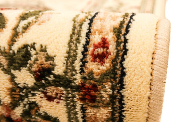 Model 571 100, Covor Sufragerie Dormitor, Crem Bej 80x150