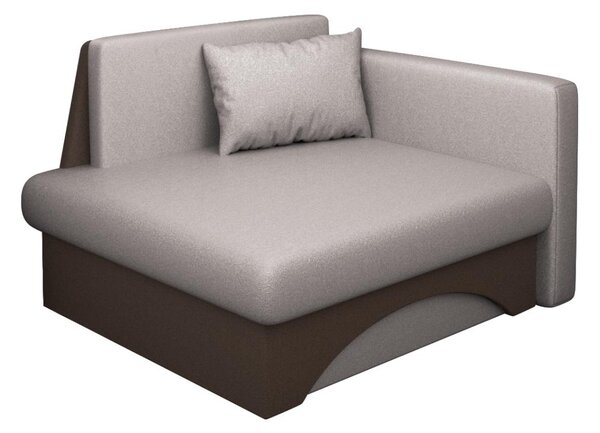 Fotoliu Kubosik new (bej gri Taupe + maro) (D). 1119735