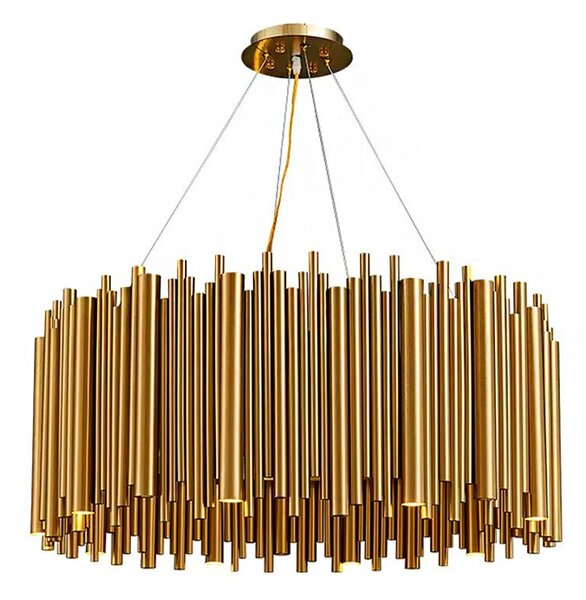 Lampă de tavan aurie APP1560-12CP