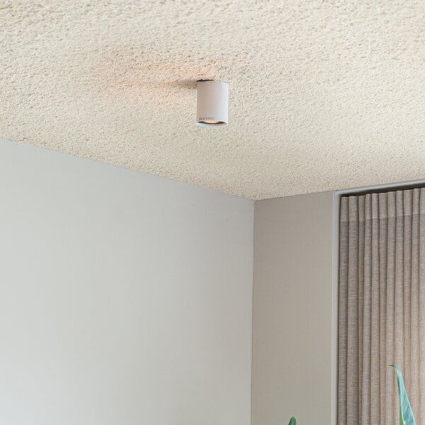 Spotlight de design alb - Tubo Honey