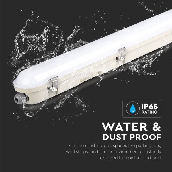 LED corp iluminat tehnic EMERGENCY LED/48W/230V 4000K 150cm IP65