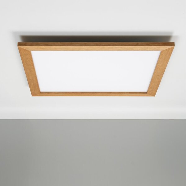Eglo 99472 - Plafonieră LED PIGLIONASSO LED/32W/230V 645x645 mm