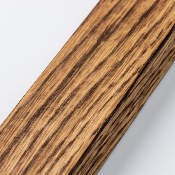 Plafonieră LED Brilagi SLIMFRAME WOOD LED/58W/230V 124x34 cm maro