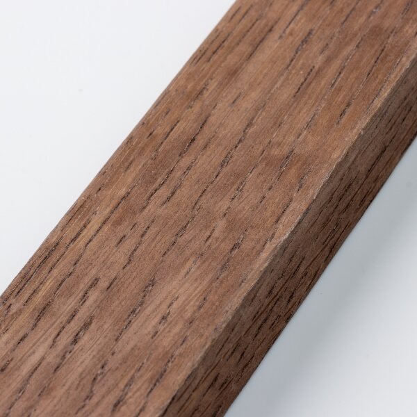Brilagi - Corp de iluminat LED dimmabil SLIMFRAME WOOD, 58W, 230V, 124x34 cm, cu telecomandă