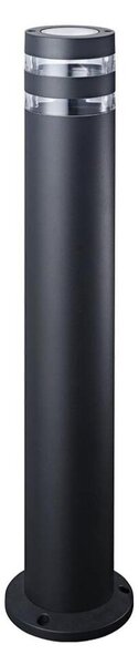 Lampă de exterior Prezent 31307 DAIMA 1xGU10/10W/230V IP44 50 cm negru