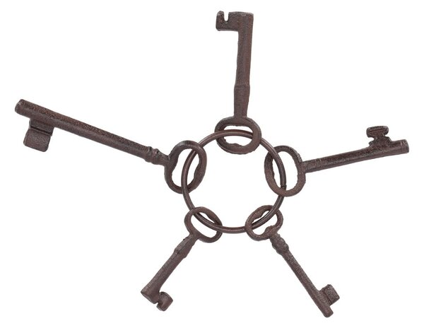 Decorațiune mică din metal Keys – Esschert Design