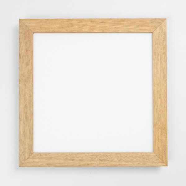 Plafonieră LED Brilagi SLIMFRAME WOOD LED/36W/230V 49,5x49,5 cm maro