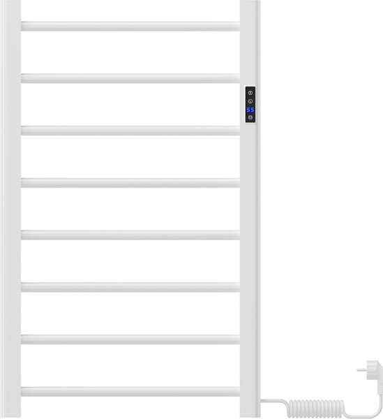 Mexen Oso, incalzitor electric in picioare 910x500 mm, 200 W, alb, W304-0910-500-00-20