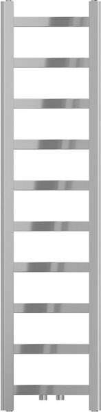 Mexen, calorifer baie Mexen Bolt 1200 x 300 mm, 189 W, cromat - W126-1200-300-00-01