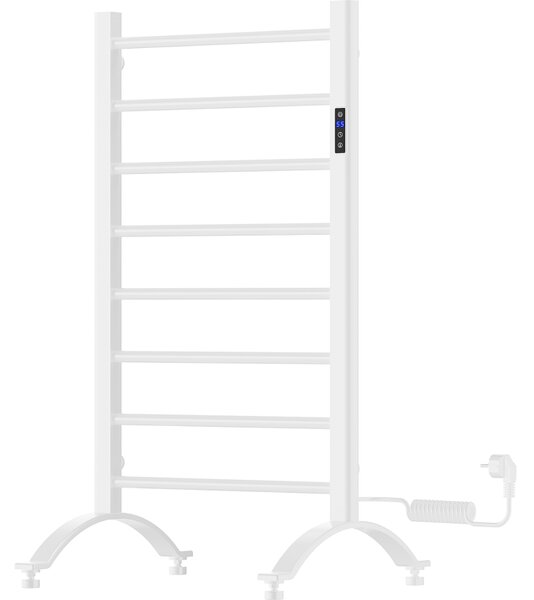 Mexen Oso, incalzitor electric in picioare 910x500 mm, 200 W, alb, W304-0910-500-00-20