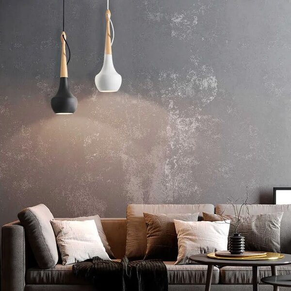 Lampa APP937-1CP White