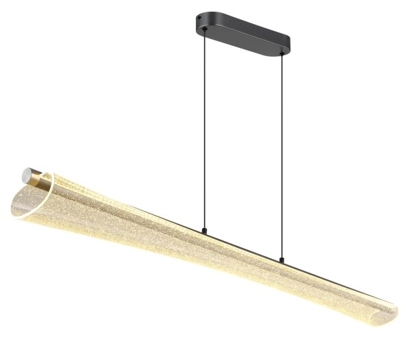 Globo 68256H - Lustru LED suspendat pe cablu MALINDA LED/36W/230V 2700/4000/6000K