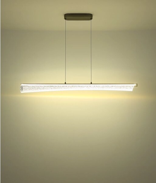 Globo 68256H - Lustru LED suspendat pe cablu MALINDA LED/36W/230V 2700/4000/6000K