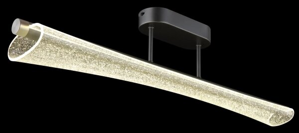 Globo 68256D - Lustră LED pe tijă MALINDA LED/28W/230V 2700/4000/6000K