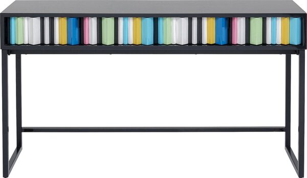 Consola cu sertare MDF Concertina Colore 136x40 cm