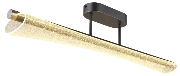 Globo 68256D - Lustră LED pe tijă MALINDA LED/28W/230V 2700/4000/6000K