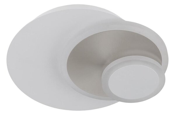 Globo 78414W - Plafonieră LED ODONELL LED/20W/230V 3000K