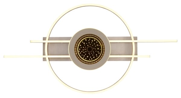 Globo 68267-40 - Plafonieră LED DONTE LED/40W/230V 3000K