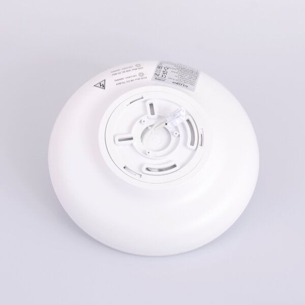 Corp de iluminat LED RGB pentru baie cu difuzor RAFFY LED/18W/230V IP44 Globo + telecomandă