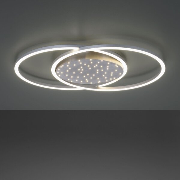Paul Neuhaus 6025-55 - Plafonieră LED YUKI dimabilă LED/48W/230V + DO