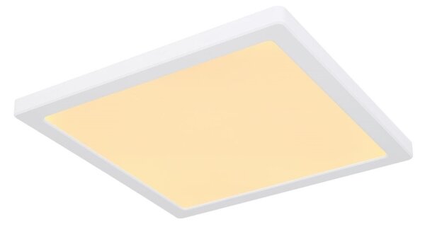 Plafonieră LED LASSE LED/24W/230V 3000/4000/6500K albă Globo 12380-24W