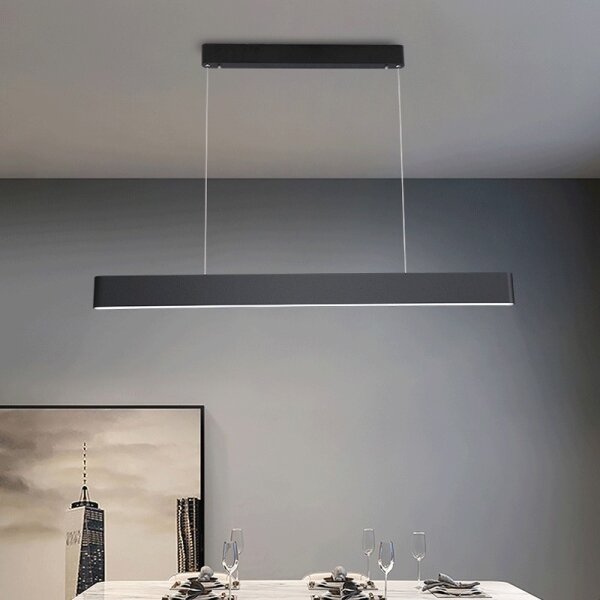 Immax NEO 07157-B120X-LED RGB+CCT Lustr MILANO LED 40W 230V Tuya dimabil
