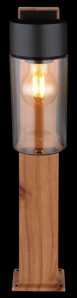 Lampă de exterior ETSI 1xE27/40W/230V 50 cm IP44 Globo 31976