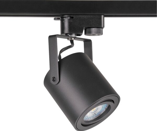 Spot pentru sistem de șină MINOR 3xGU10/10W/230V + 1 m sistem de șină