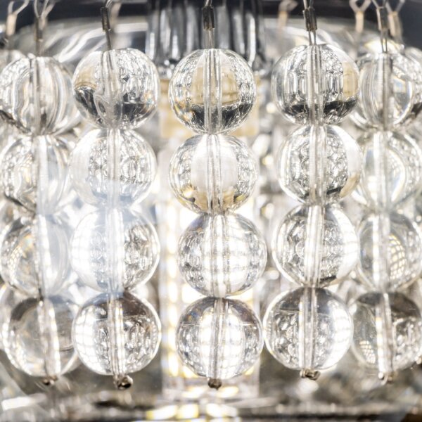 Aplică de cristal Brilagi JEWEL 1xG9/42W/230V