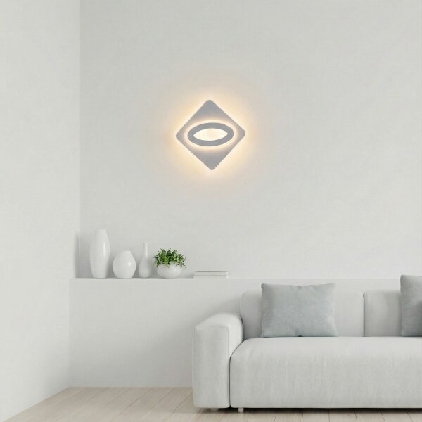 Brilagi - Plafonieră LED MODERN MINI LED/32W/230V 3000/4000/6000K