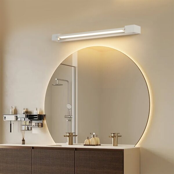 Brilagi- Iluminare LED pentru oglindă de baie AQUA LINE LED/18W/230V 60 cm IP44 albă