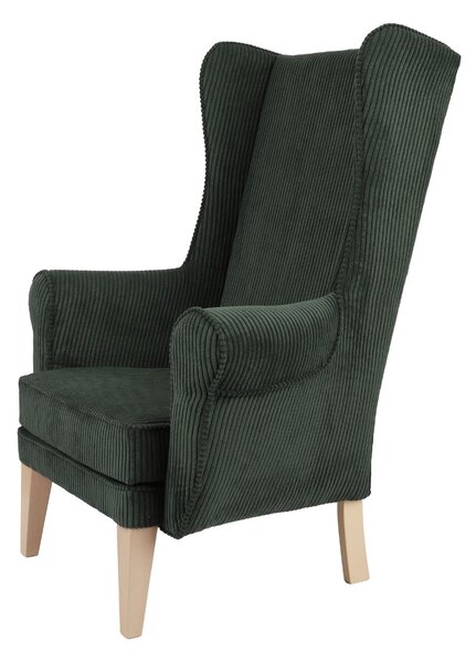 Fotoliu cu urechi Wingback Reiat