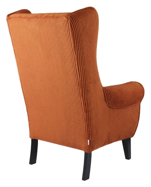 Fotoliu cu urechi Wingback Reiat