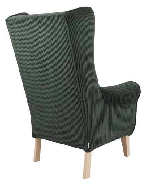 Fotoliu cu urechi Wingback Reiat