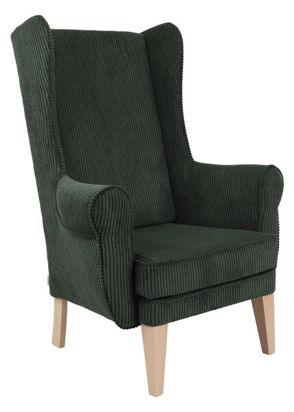 Fotoliu cu urechi Wingback Reiat