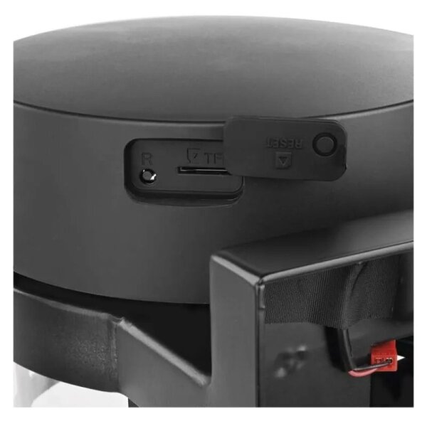Aplică de perete pentru exterior cu cameră 1xE27/15W/230V Wi-Fi IP44