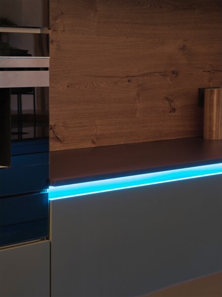Osram - Bandă LED RGB reglabilă SMART+ MAGIC 5m LED/35W/230V Wi-Fi + telecomandă