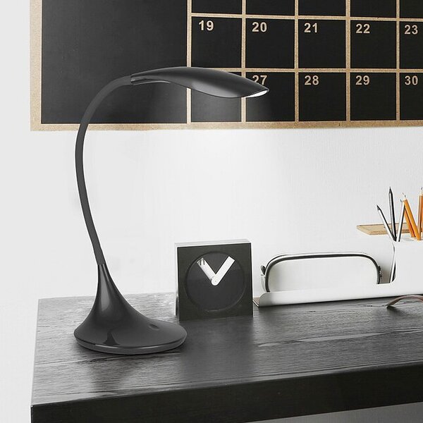 Rabalux Dominic veioză 1x4.5 W negru 4164