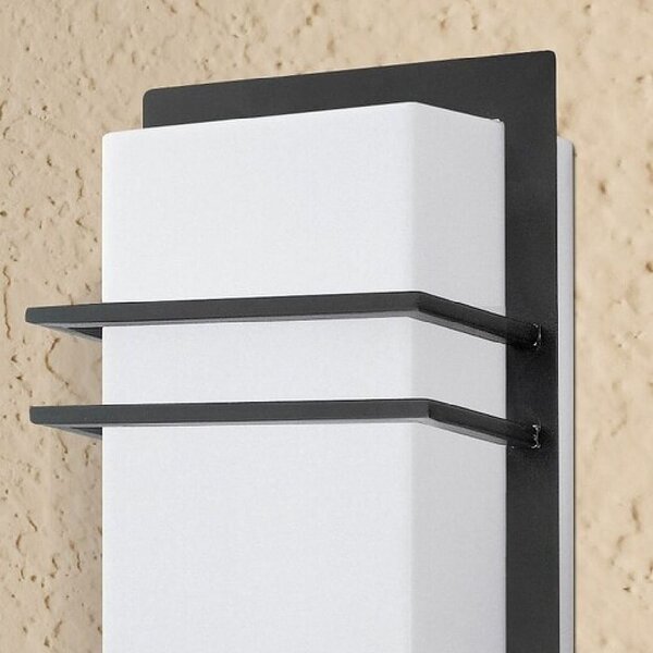 Rabalux Seattle aplica exterior 1x11 W antracit 8169