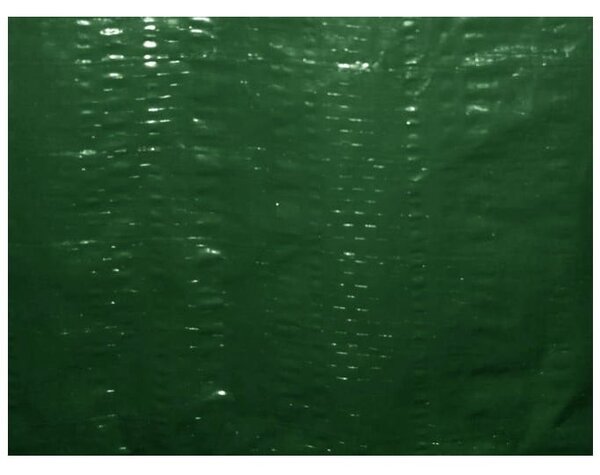Pavilion gradina, 3x3x2,5 m, cu 2 pereti laterali, verde inchis