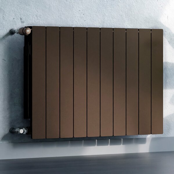 KFA Armatura ADR calorifer de cameră 57x64.4 cm podłączenie lateral 763-080-19