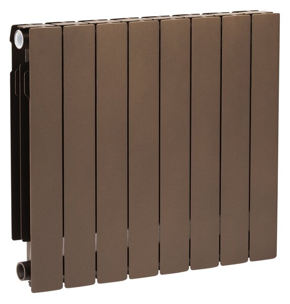 KFA Armatura ADR calorifer de cameră 57x64.4 cm podłączenie lateral 763-080-19