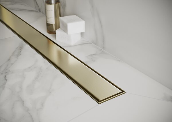 Cersanit Tako rigolă duș 60 cm auriu S204-067